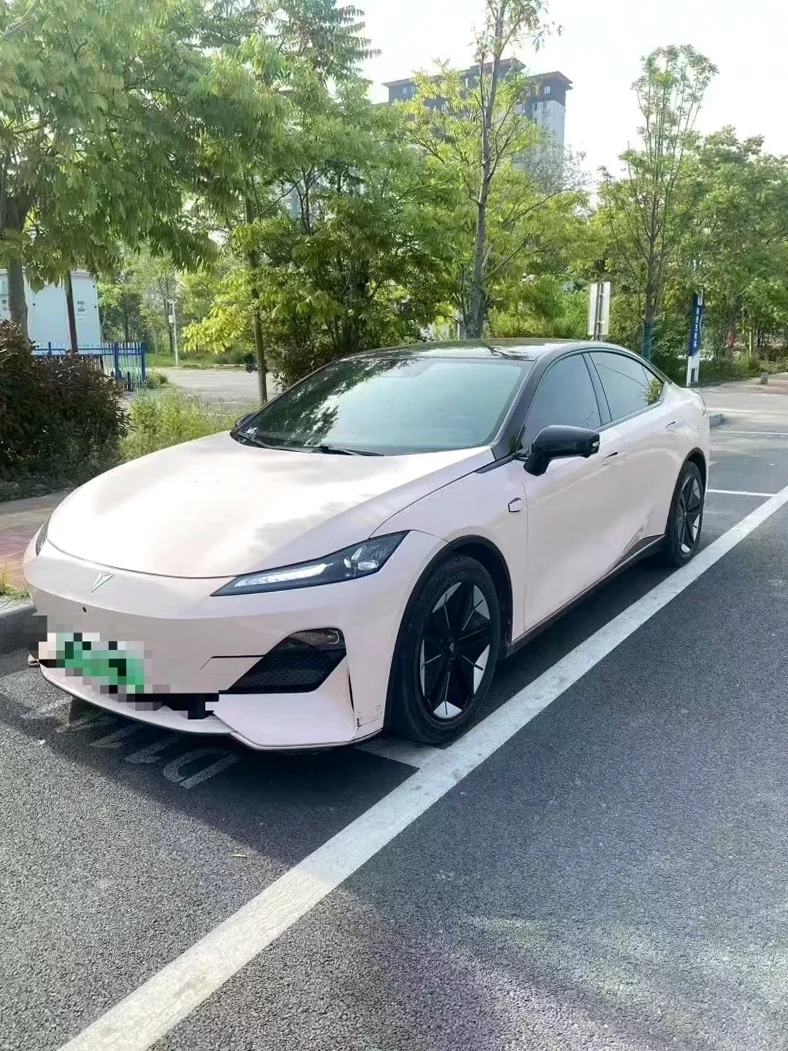 长安汽车深蓝 正面外观三