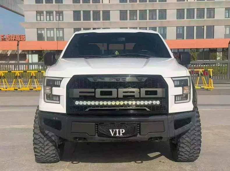 23年福特猛禽F150 3.5T