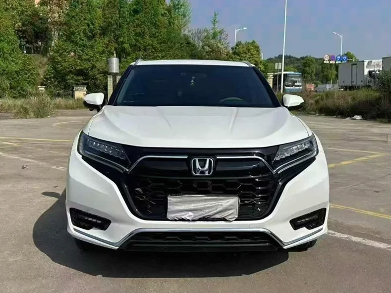 23年本田URV 2.0T尊雅版