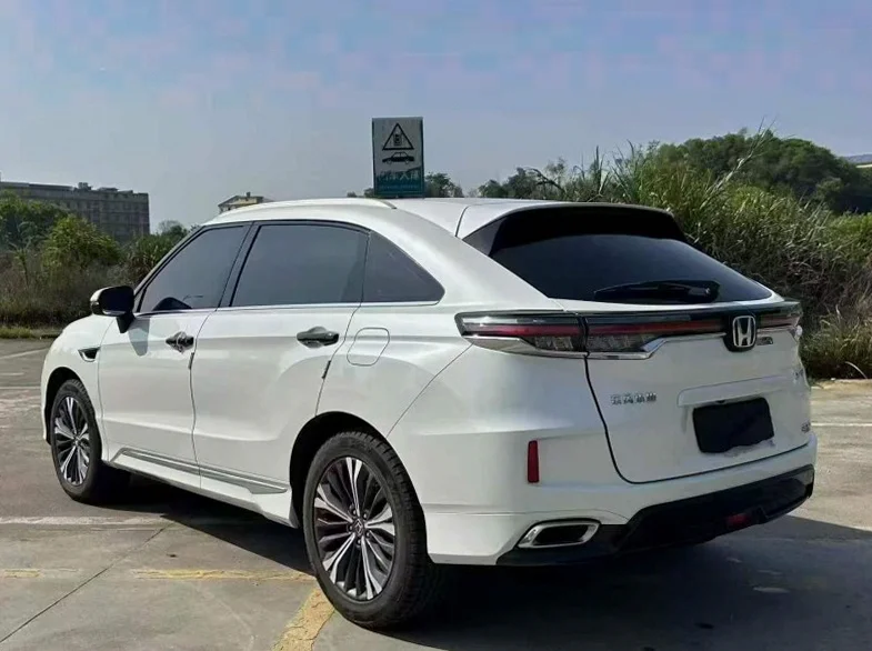 本田URV 内饰前排