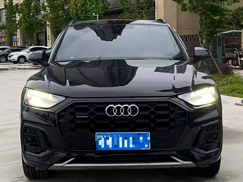 24年奥迪Q5 45四驱顶配