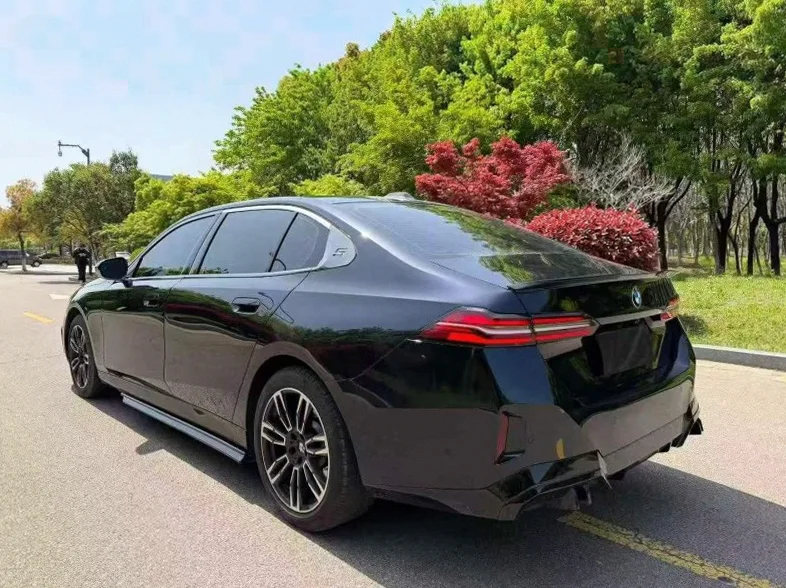 宝马5系 驾驶室