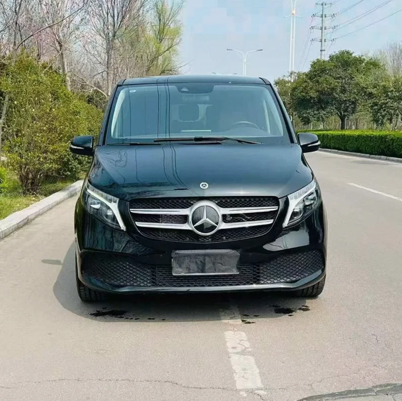 24年奔驰V260领航版