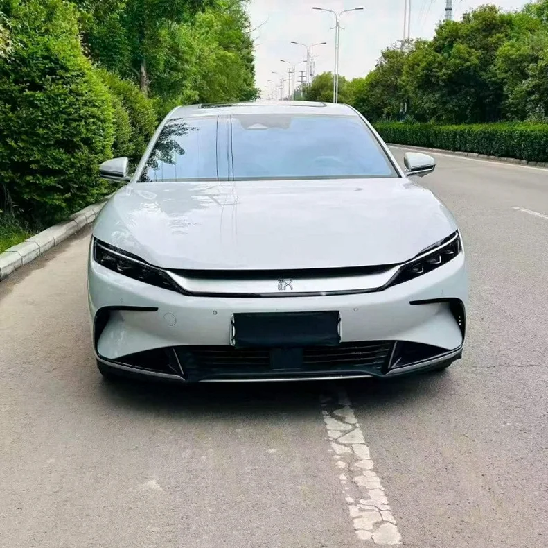 24年比亚迪汉EV尊贵版