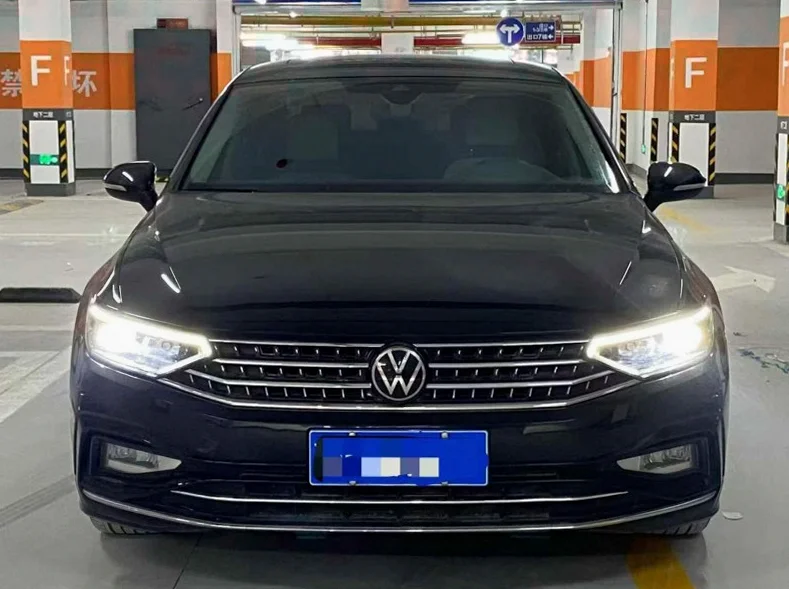 24年大众迈腾2.0T