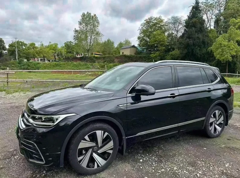 大众途观 正面外观三