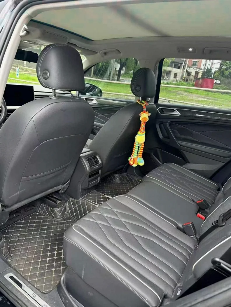 大众途观 后面外观三