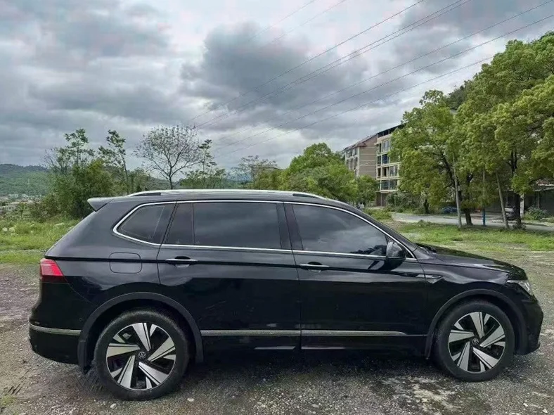 大众途观 驾驶室