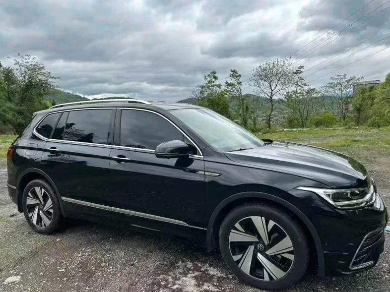 大众途观 正面外观二