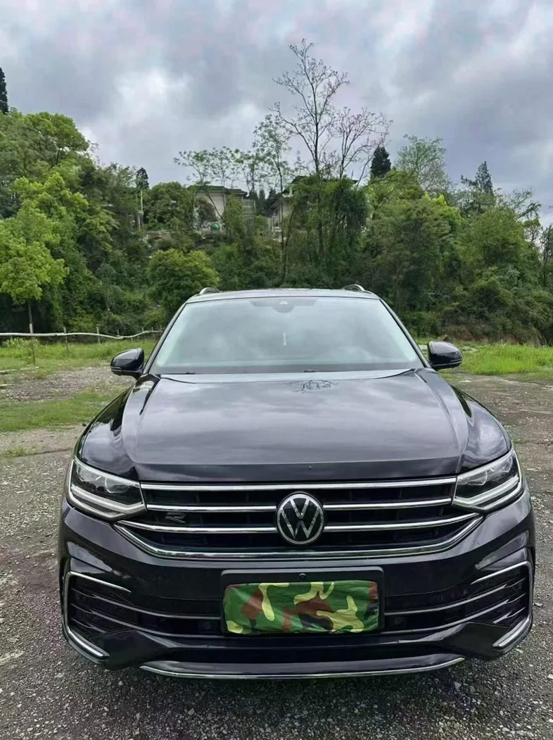 24年大众途观L-Rline