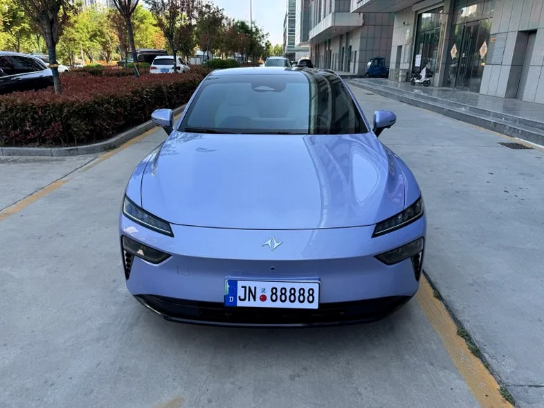 24年东风奕派eπ007 530Pro版