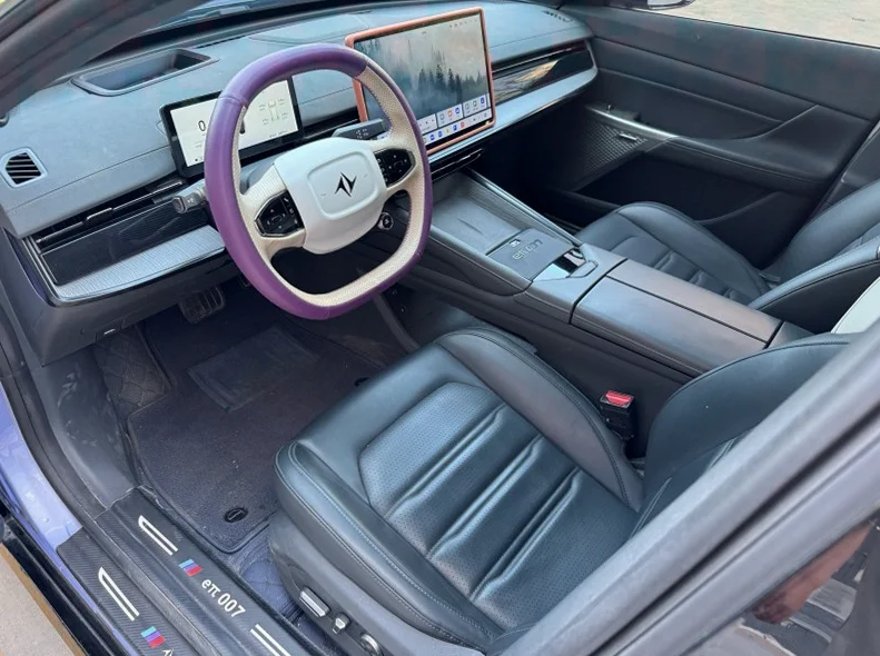 东风奕派 后面外观三