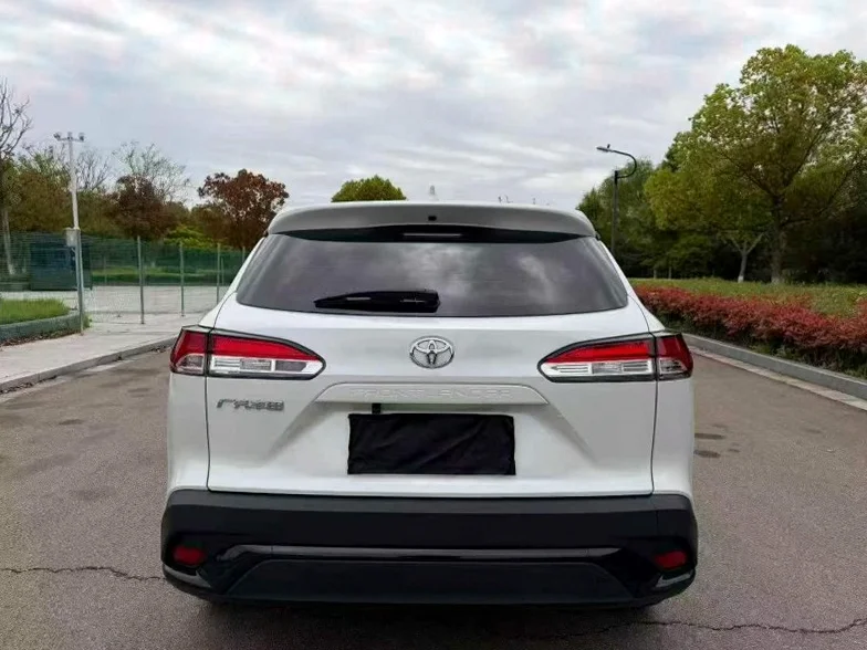 丰田锋兰达 驾驶室