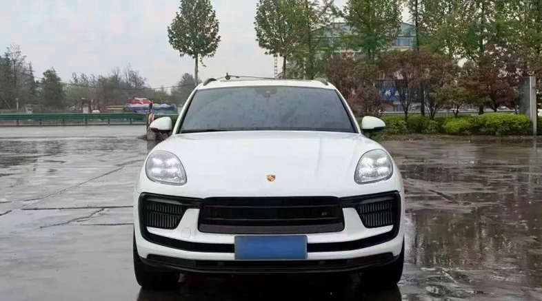 24年保时捷Macan S 2.9T