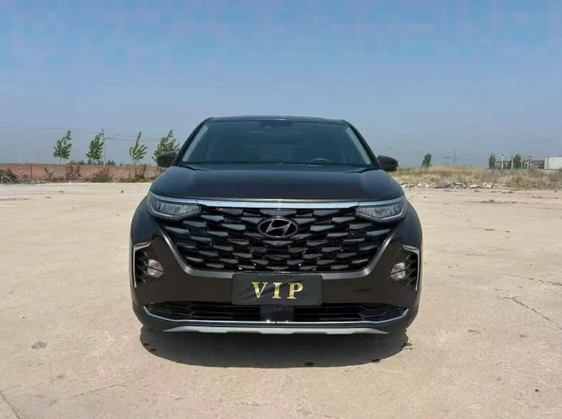 24年现代库斯图1.5T高配