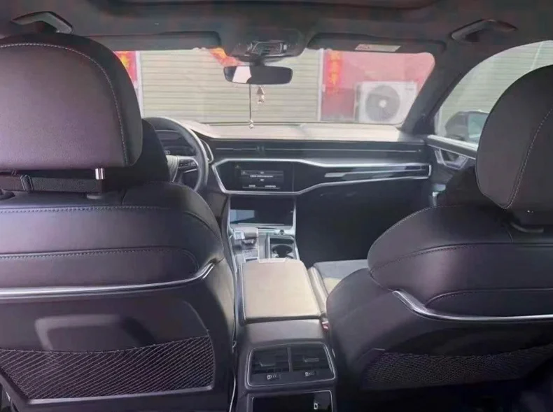 奥迪A6L 后面外观二