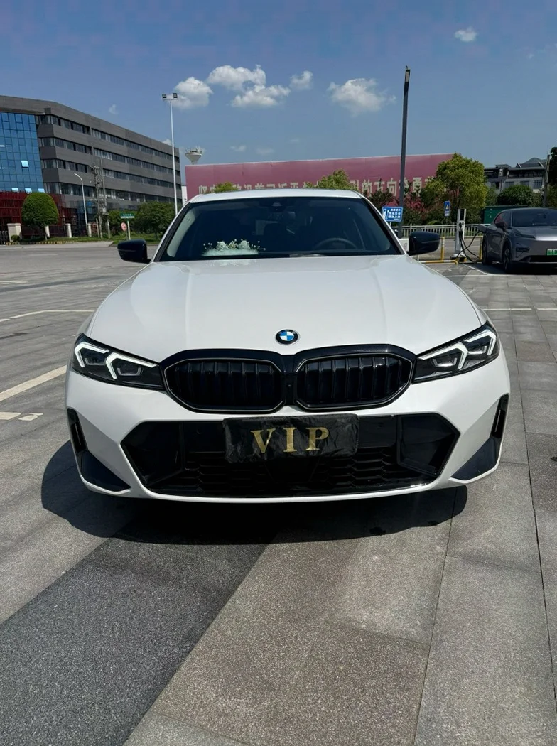 25年宝马330Li M运动曜夜版