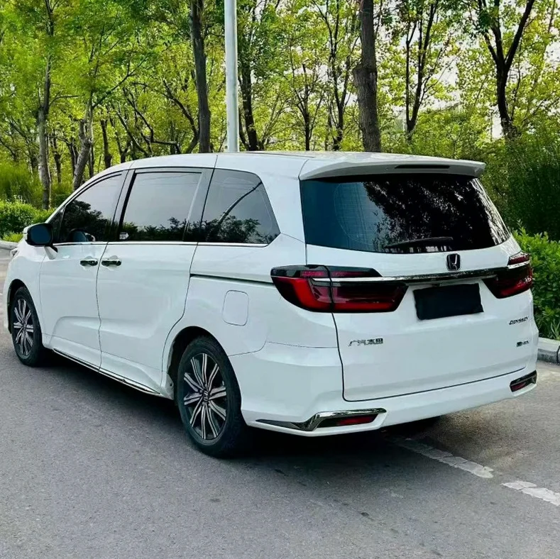 本田奥德赛 内饰后排