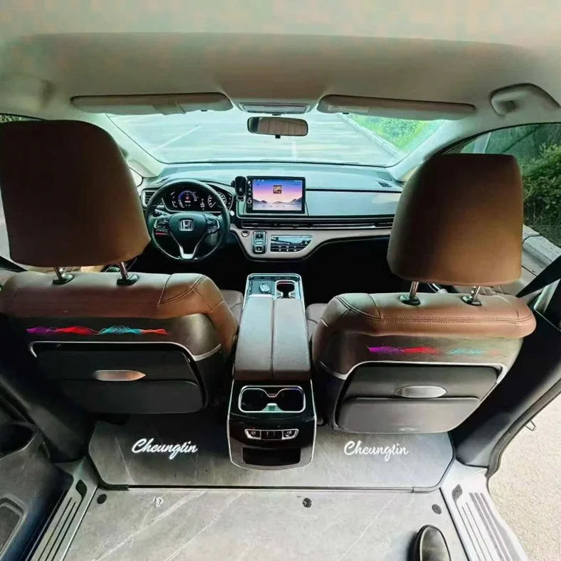 本田奥德赛 后面外观三