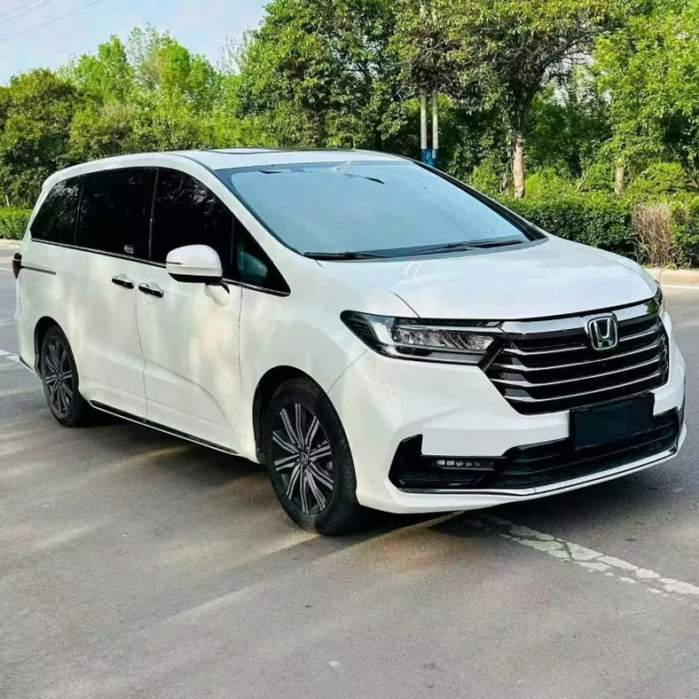 本田奥德赛 正面外观二