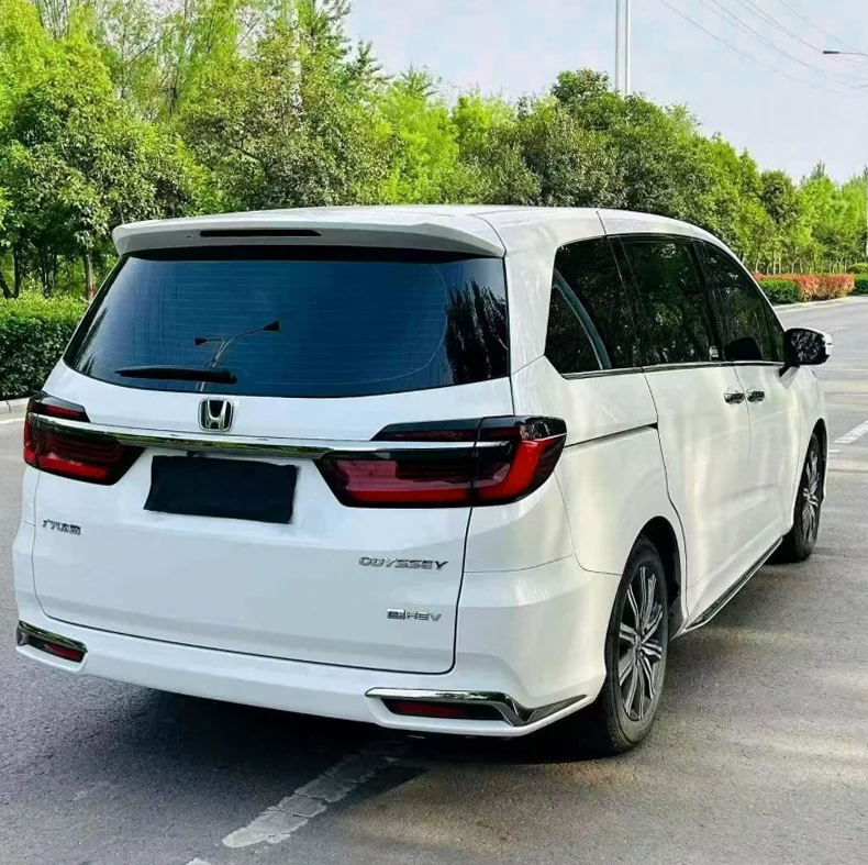 本田奥德赛 驾驶室