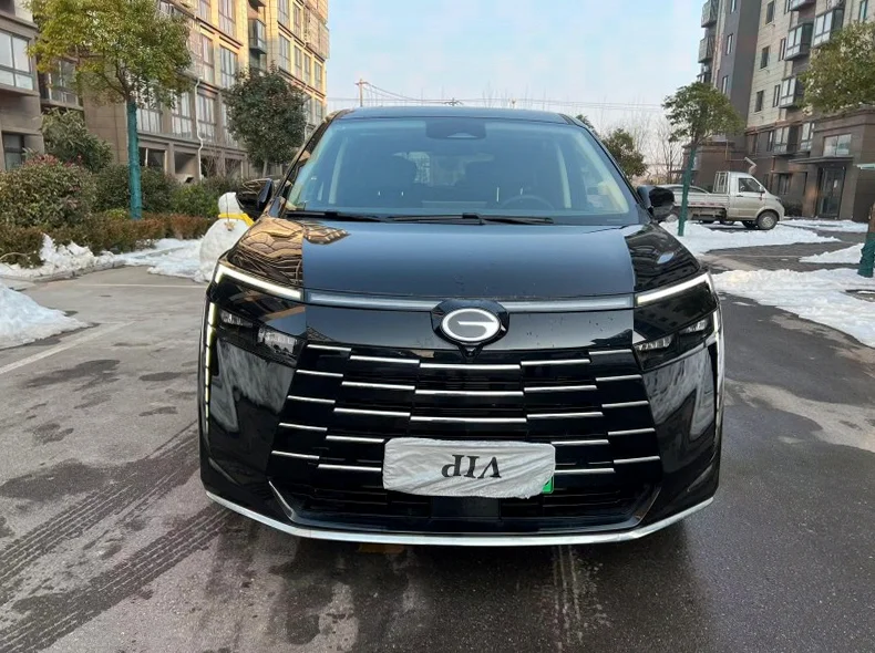 25年传祺E8新能源