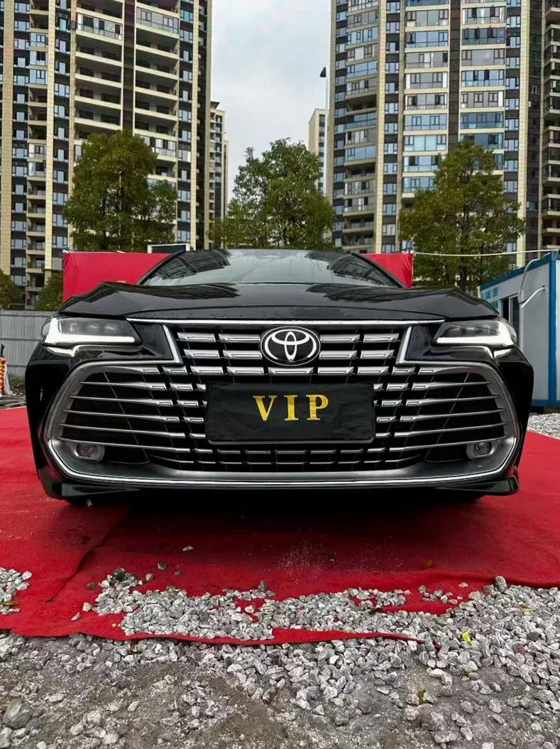 25年丰田亚洲龙2.0混动双擎