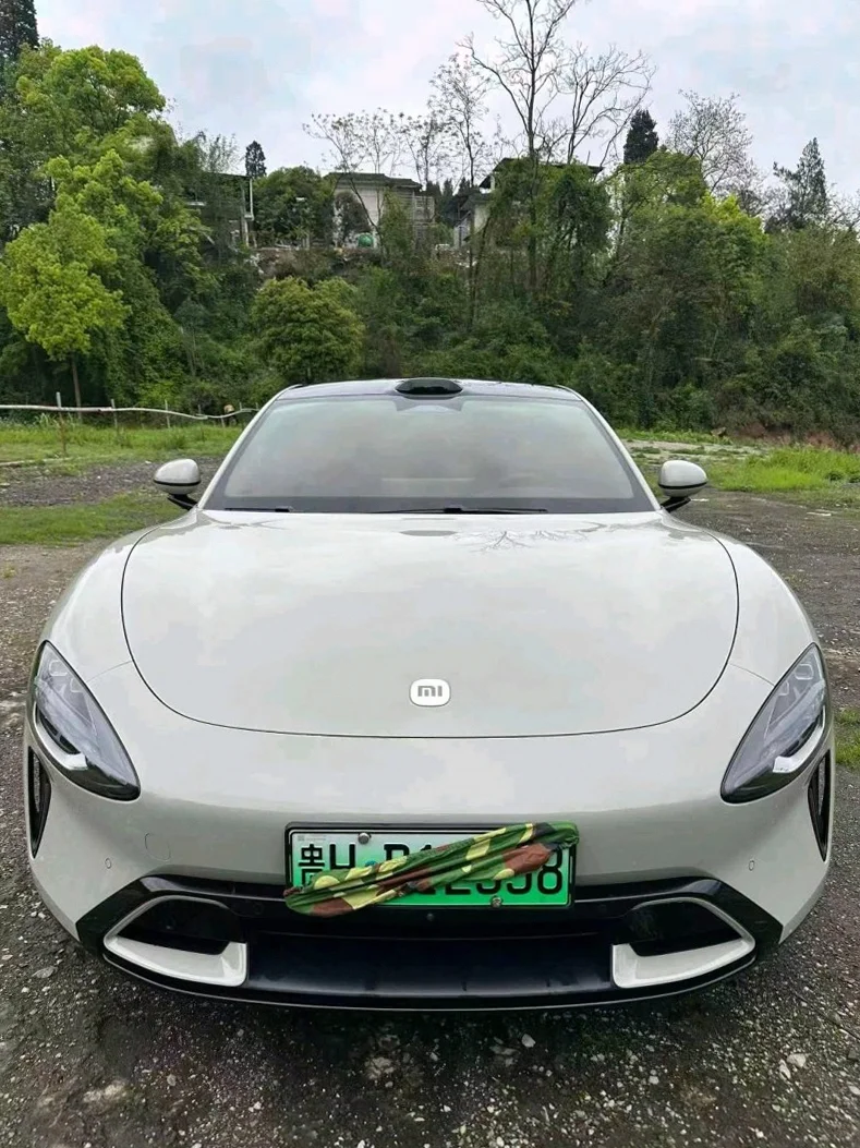 25年小米SU7超长续航后驱版