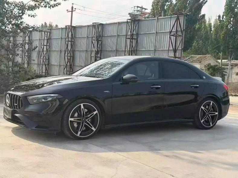 奔驰AMG 正面外观三