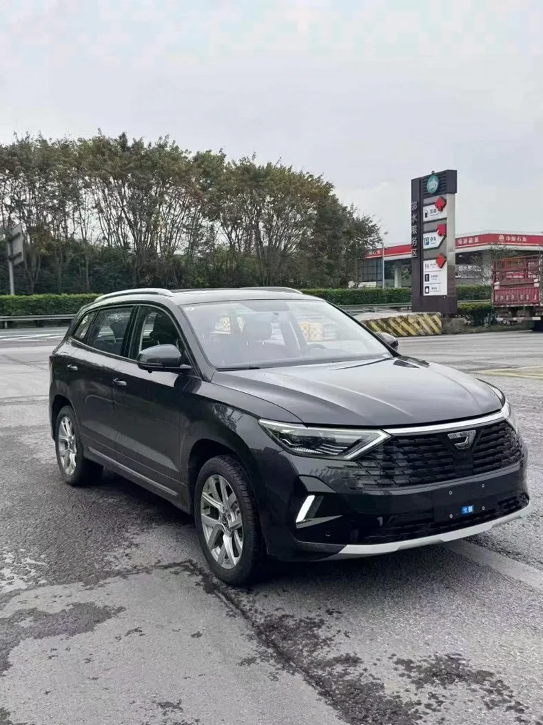 大众捷达 正面外观二