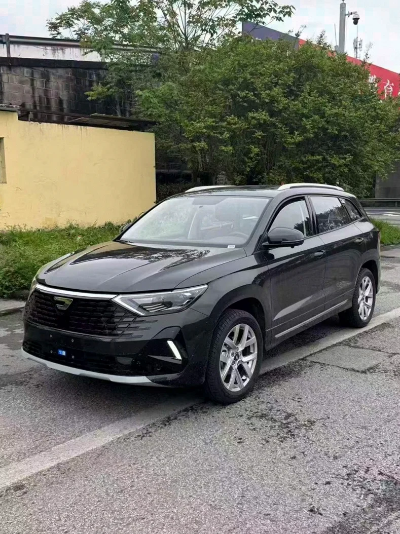 大众捷达 正面外观三