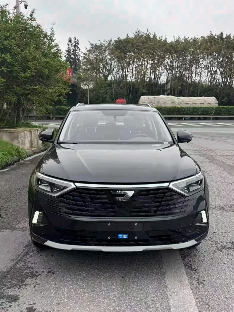 26年大众捷达VS7 1.4T