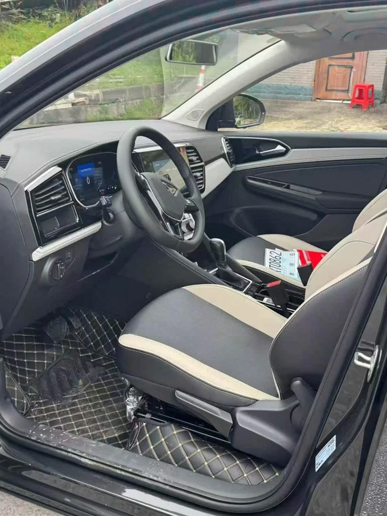 大众捷达 后面外观三