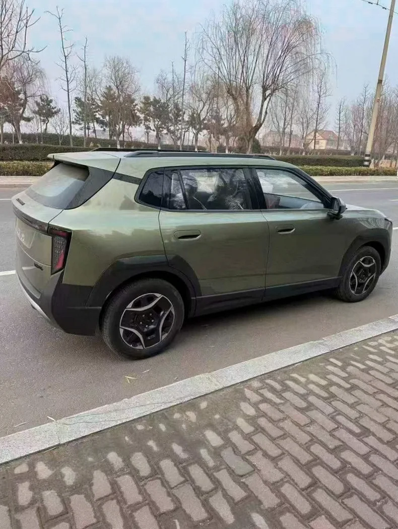 东风纳米 驾驶室