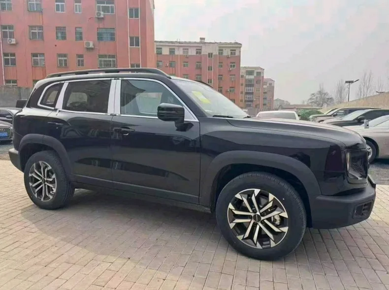 哈弗大狗 正面外观三