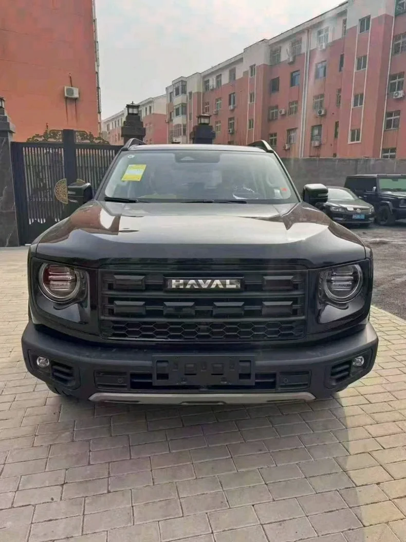 26年哈弗大狗四驱中华田园犬版