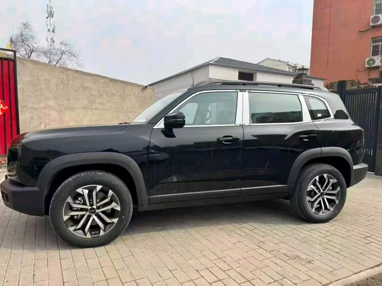 哈弗大狗 正面外观二