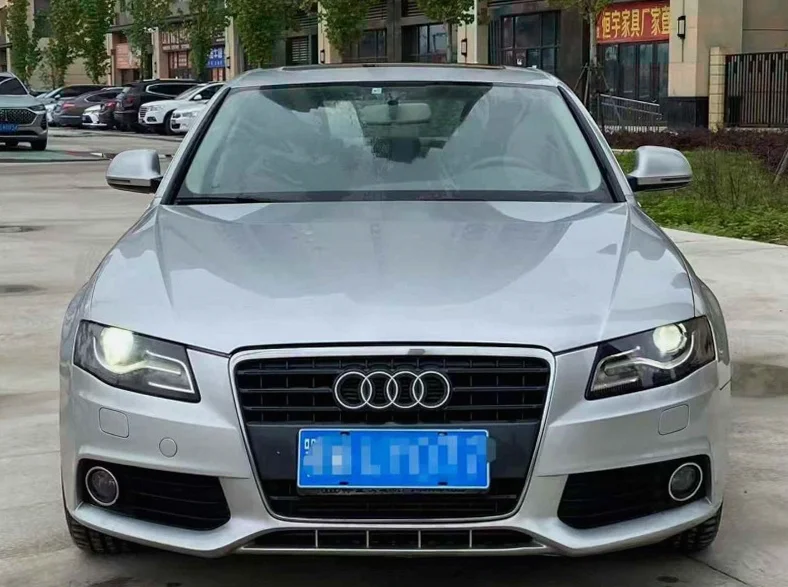 11年奥迪A4L 2.0T高配