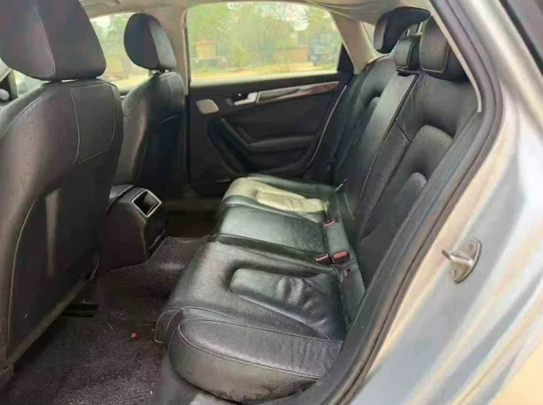 奥迪A4L 后面外观三