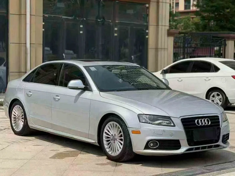 奥迪A4L 正面外观二