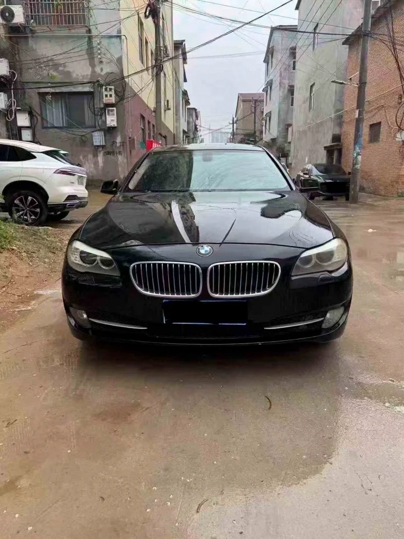 12年宝马520 2.5V6