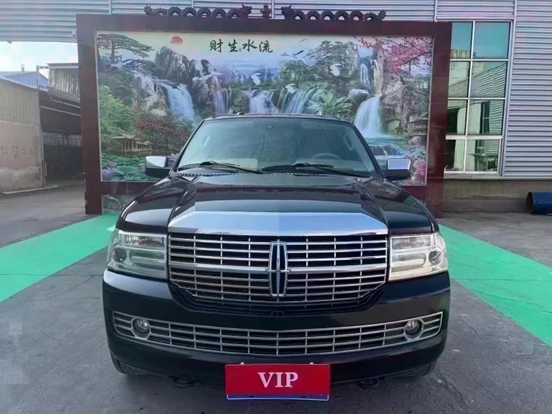 12年林肯领航员 5.4L V8顶配