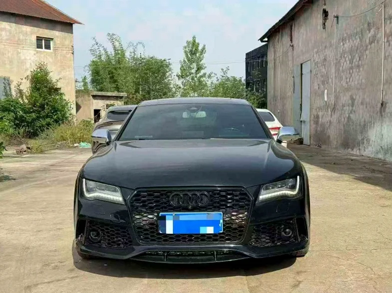 14年奥迪A7 50TFSI quattro豪华