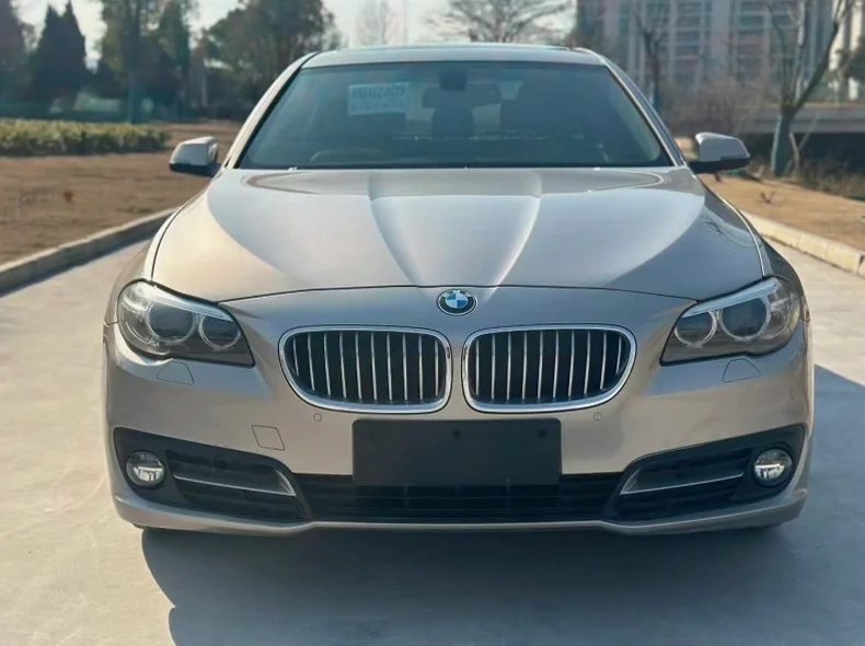 14年宝马520Li 2.0T高配