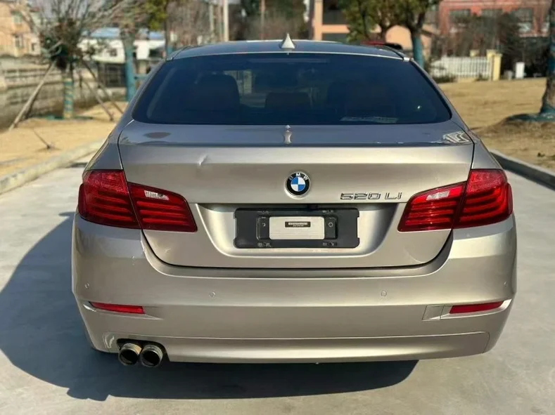 宝马5系 内饰前排