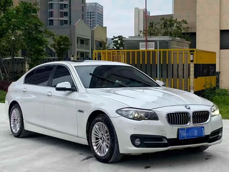 14年宝马525Li 2.0T高配