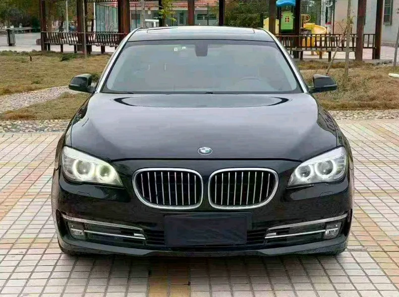 14年宝马730Li 豪华版