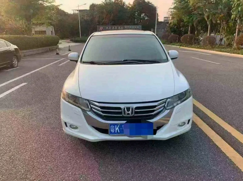 14年本田奥德赛2.4自动高配