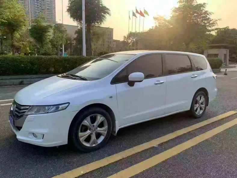 本田奥德赛 正面外观三