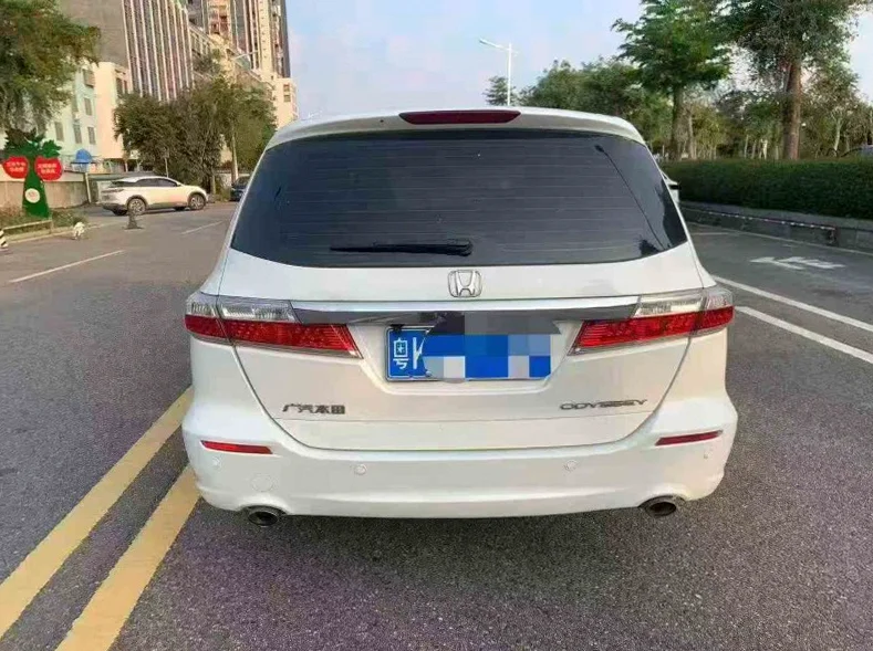 本田奥德赛 驾驶室